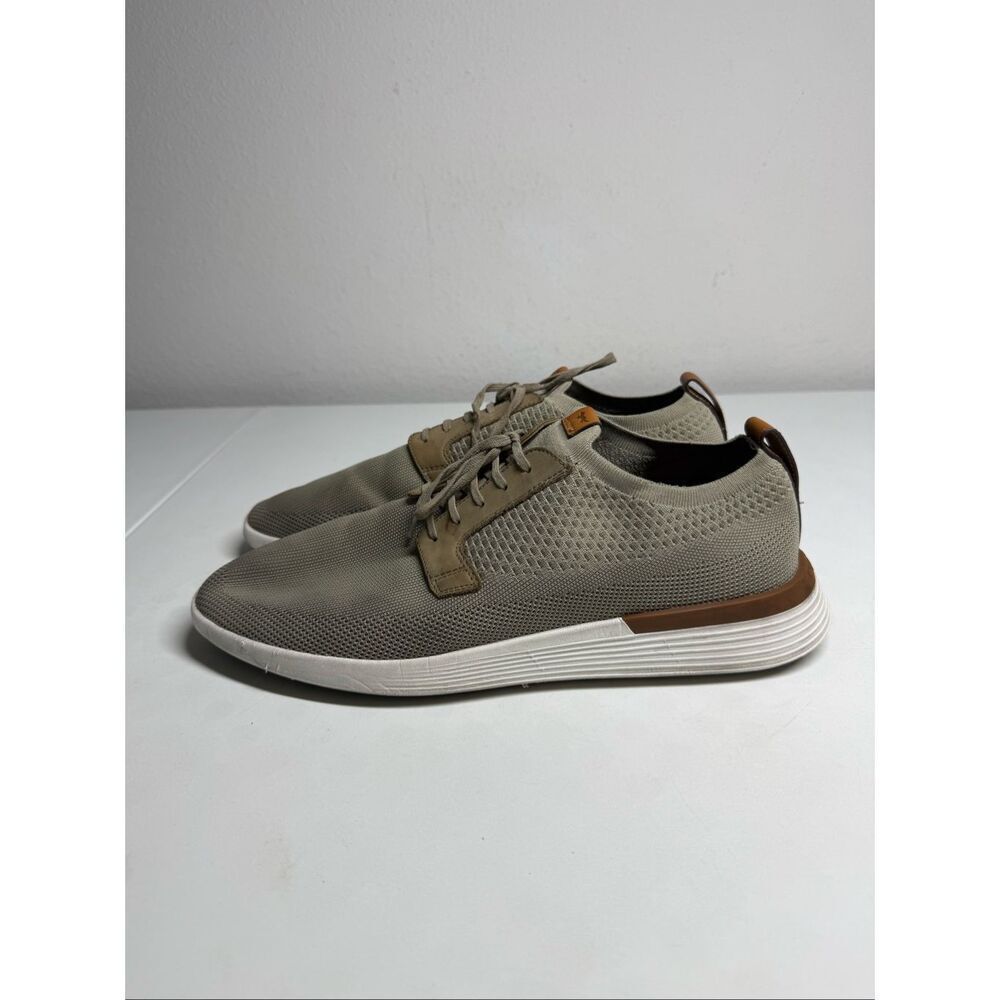 Wolf & Shepherd SwiftKnit Derby Desert / White WS-F20-SP06 Men's Size 12